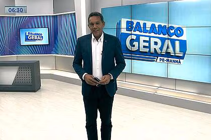 Balanco geral manha washington gurgel