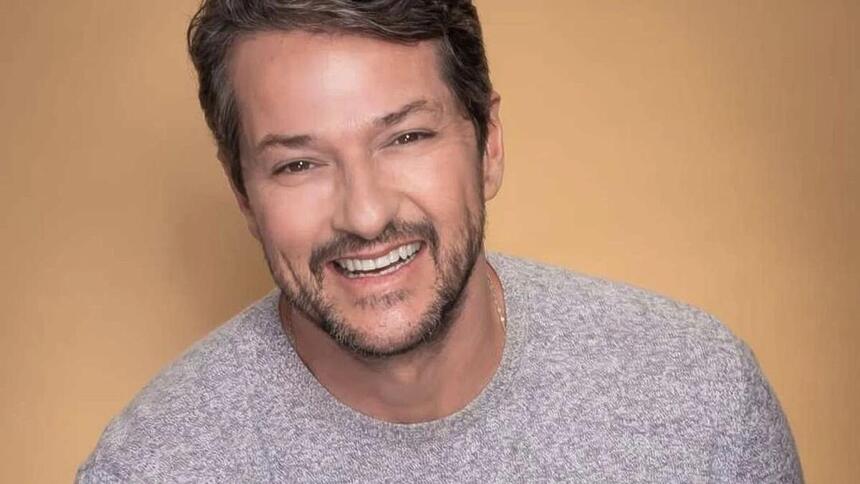 Marcelo Serrado engata novo projeto na Globo