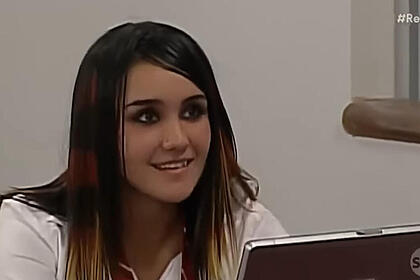 Trecho do capítulo de rebelde