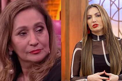 Sonia Abrão pediu adiamento de audiência judicial com Patrícia Poeta