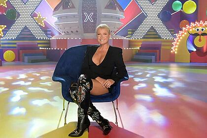 Xuxa, o Documentário é sucesso de audiência no Globoplay