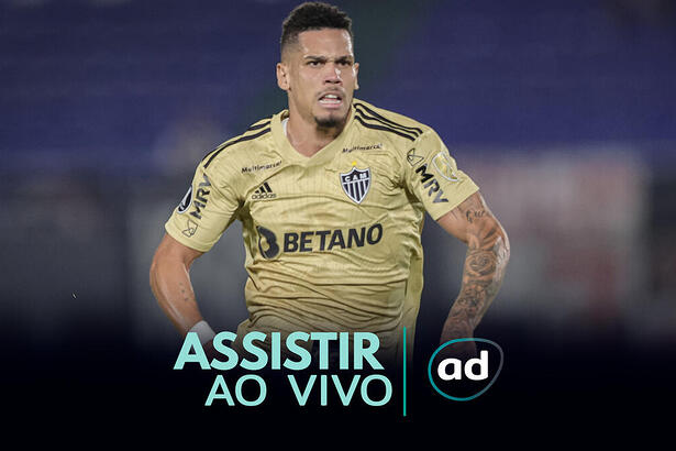 Arte onde assistir ao jogo Atlético/MG x Corinthians, pelo Brasileirão