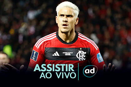 Arte onde assistir ao jogo Flamengo x Athletico/PR, pela Copa do Brasil