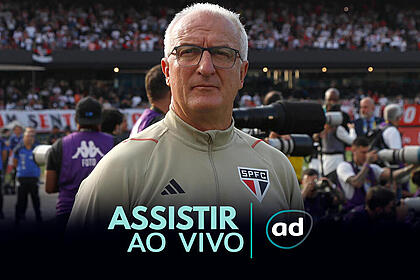 Arte onde assistir ao jogo São Paulo x Bahia, pelo Brasileirão
