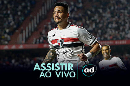 Arte onde assistir ao jogo São Paulo x Palmeiras, pela Copa do Brasil