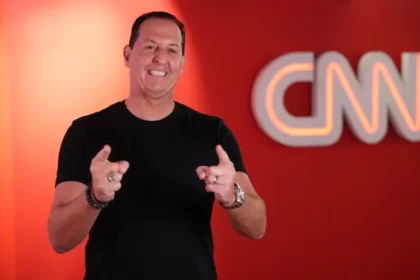 Benjamin Back vai apresentar novo programa na CNN Brasil