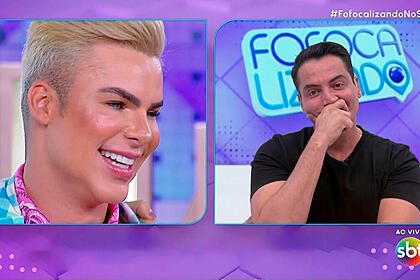 Ken humano e leo dias