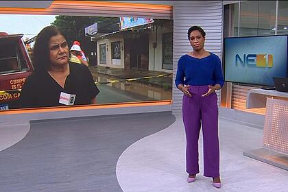 Marislea niz chama bianka carvalho ao vivo com atualizações do desastre no janga