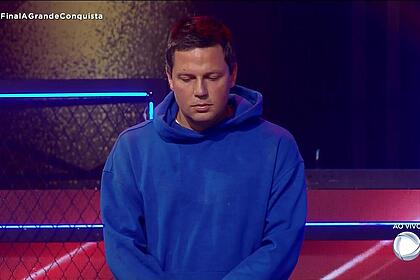 Thiago servo vence o a grande conquista