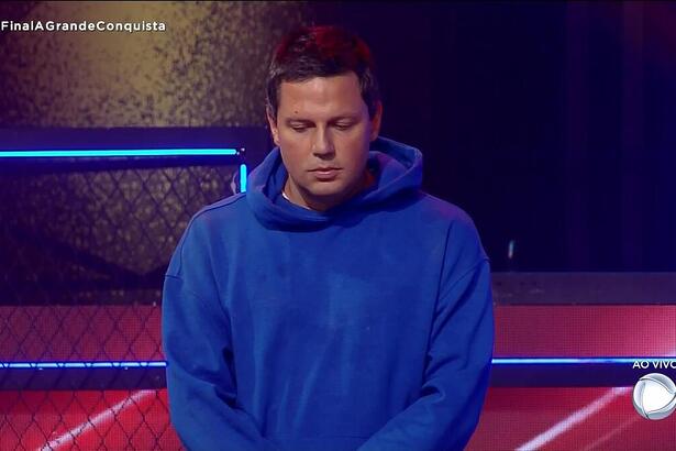 Thiago Servo vence o A Grande Conquista