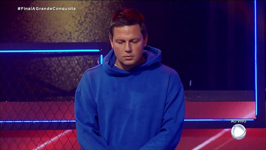 Thiago Servo vence o A Grande Conquista