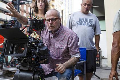 Jayme Monjardim dirigiu Passaporte Para Liberdade, coprodução da Globo com Sony Pictures