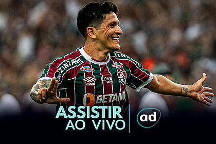 Cano na arte onde assistir ao jogo do Fluminense
