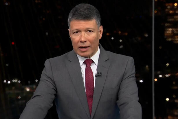 Cesar Menezes no comando do SP2