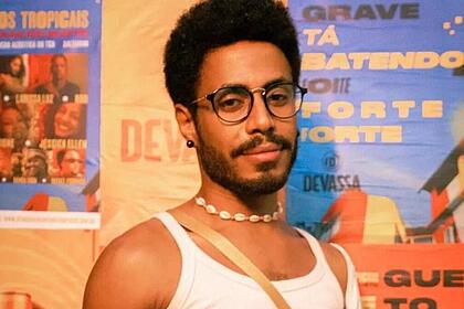 Ícaro Silva estará em série da HBO Max sobre a epidemia de Aids no Brasil