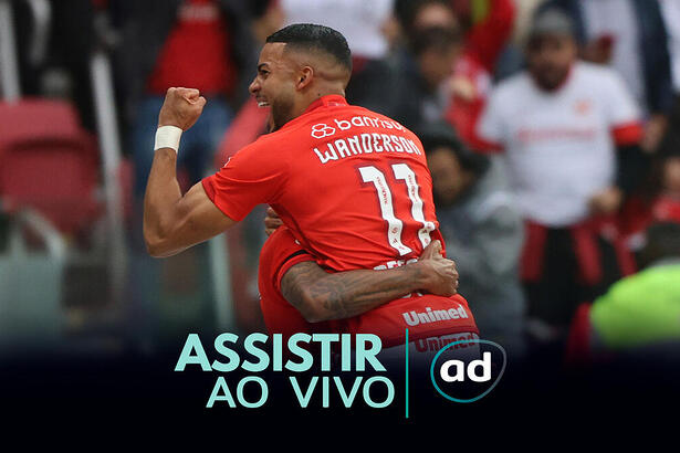 Arte onde assistir ao jogo River Plate x Internacional, pela Libertadores