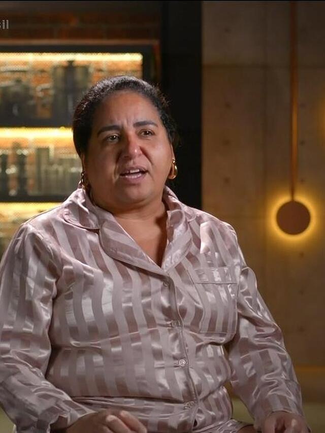 Baiana que cozinhou para Lula se destaca no Top Chef Brasil 4