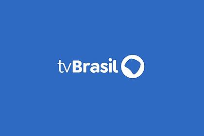 novo logo da TV Brasil