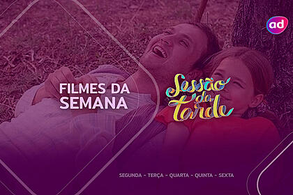 Filme Milagre da Cela 7 abre a semana na Sessão da Tarde