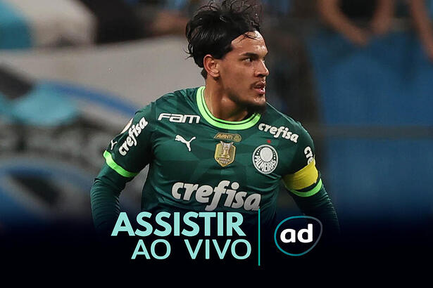 Arte onde assistir ao jogo Boca Juniors x Palmeiras, pela Libertadores