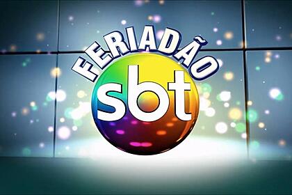 Feriadao sbt