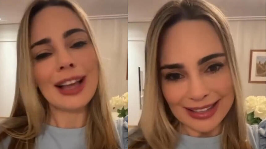 Rachel Sheherazade se pronuncia após a expulsão