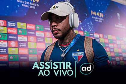 Arte onde assistir ao jogo fortaleza x ldu, pela final da sul-americana
