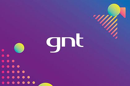 Logo do GNT