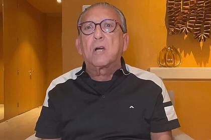 Galvão Bueno, durante comentário no Canal GB, sobre a derrota da Seleção Brasileira