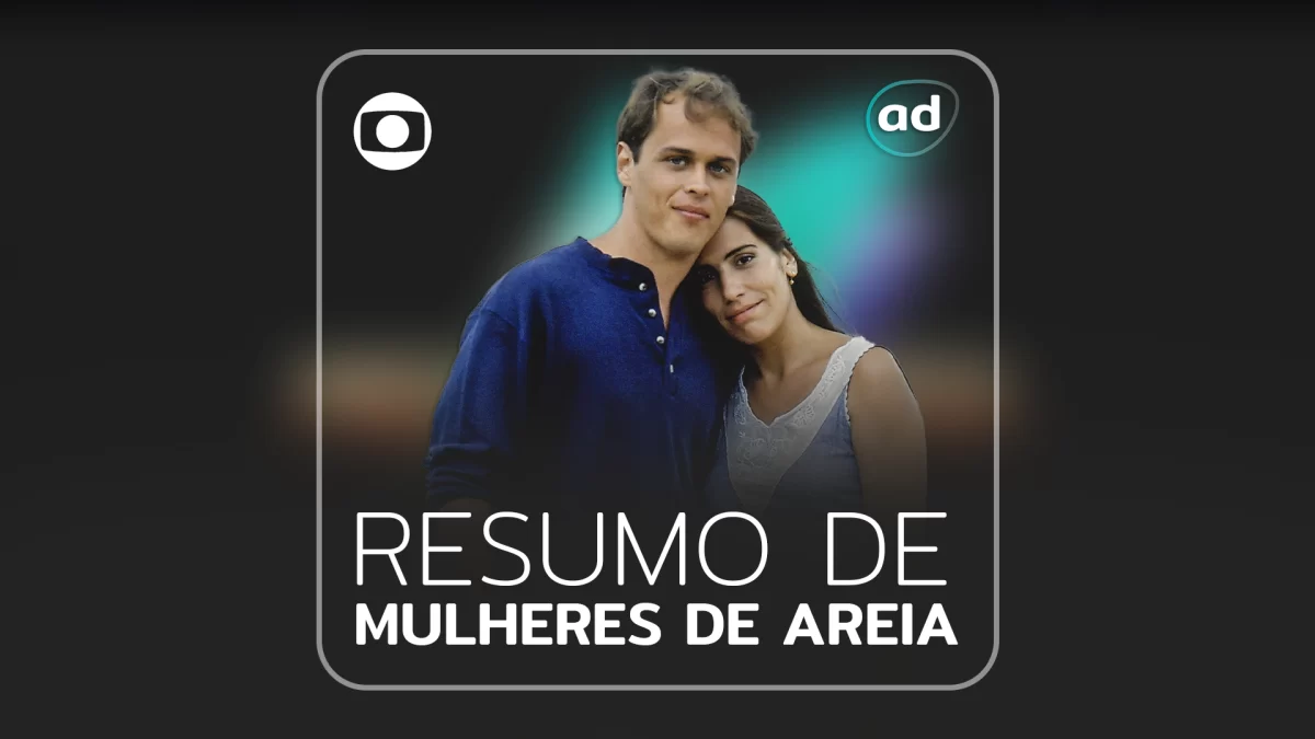 Mulheres de Areia: resumo da semana 08/01 a 12/01/2024