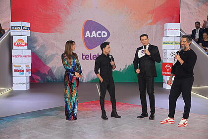 Teleton 111123 lourival ribeiro sbt 179 original