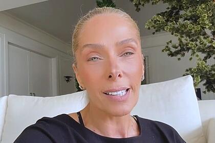 Adriane galisteu no teleton 2023