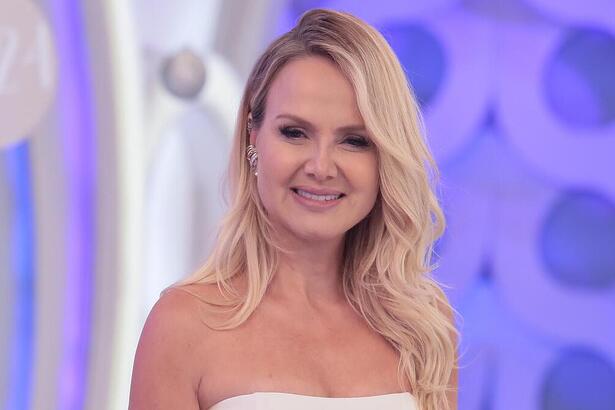 Eliana durante o especial Famosos da Internet - Melhores do Ano
