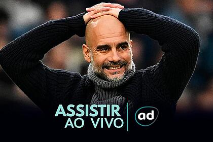Guardiola na arte onde assistir ao jogo Urawa Reds x Manchester City