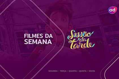Filme Operação Presente na arte da semana na Sessão da Tarde