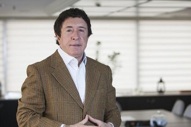 Walter Zagari em foto posada