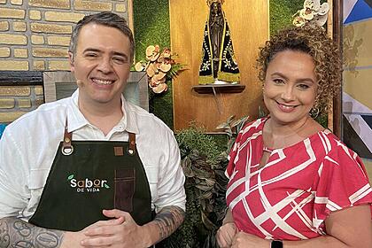Chef Léo traz os sabores da Bahia em suas receitas