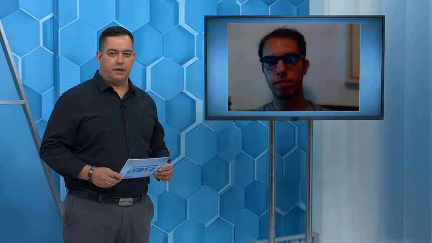 Eduardo Miranda apresenta o Aparecida Debate