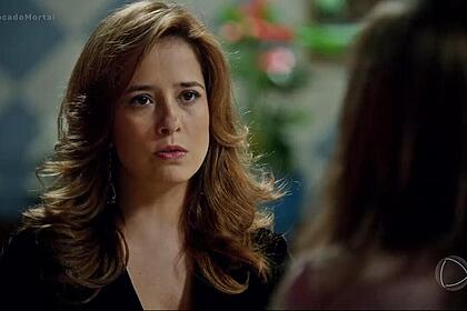 Paloma Duarte, como Dorotéia, na novela Pecado Mortal