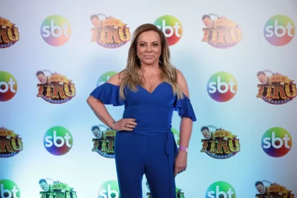 Christina Rocha no Circo do Tiru