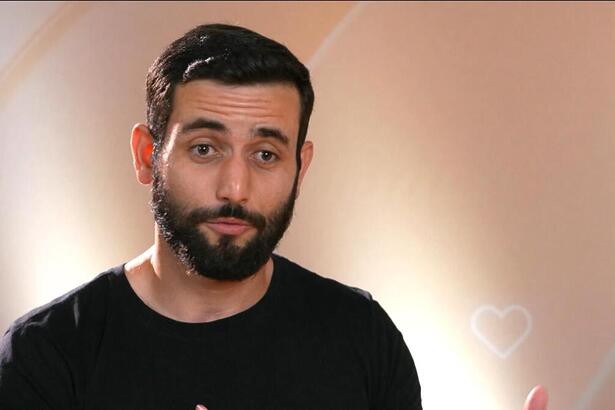Matteus em chamada do BBB 24
