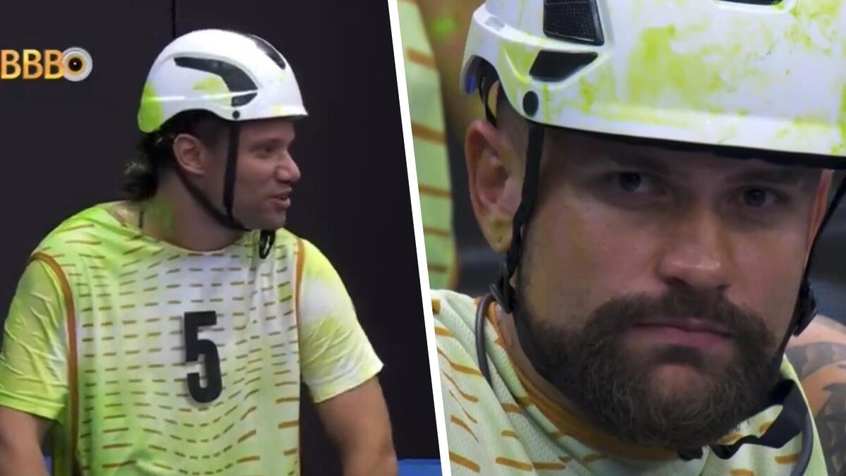 Maycon causa revolta ao sugerir nome para perna amputada de Vinicius: “Nojo”