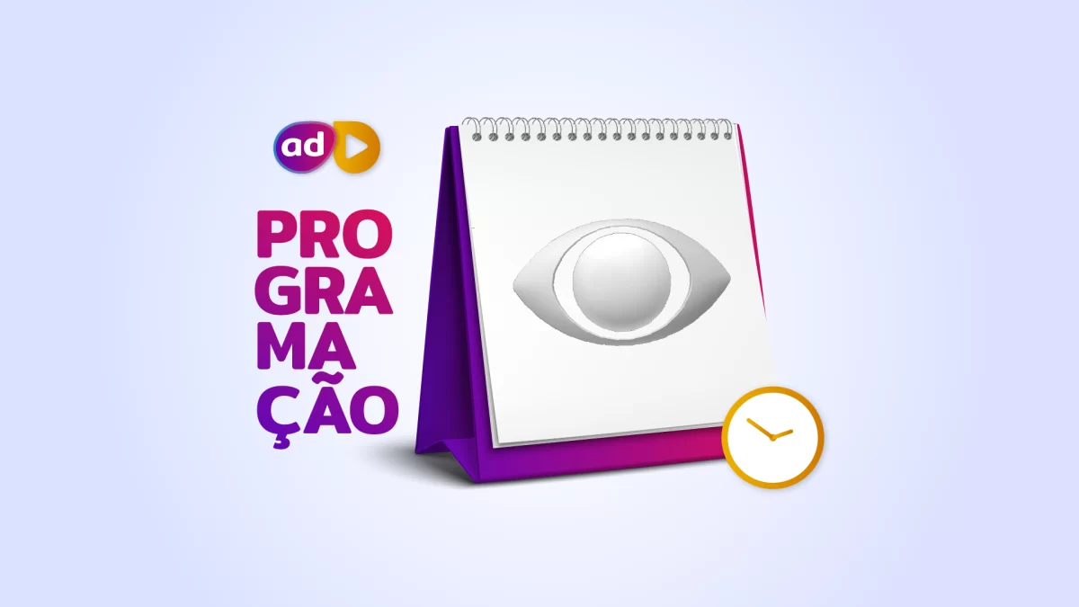 Programação da Band, sexta-feira, 23/02/2024