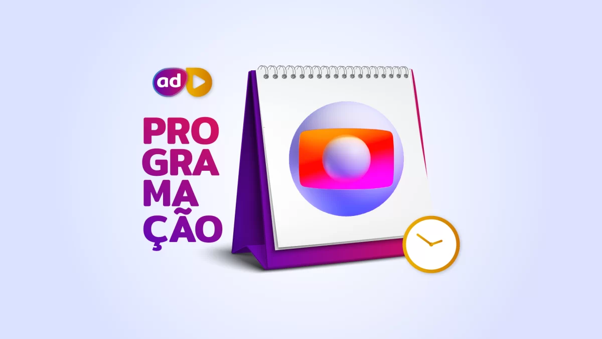 Programação da TV Globo, sexta-feira, 23/02/2024