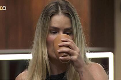 Yasmin Brunet no BBB 24