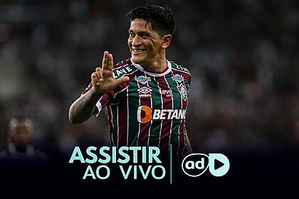 Cano na arte onde assistir ao jogo Fluminense x Vasco, pelo Cariocão