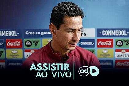 Ganso na arte onde assistir ao jogo LDU x Fluminense, pela Recopa Sul-Americana