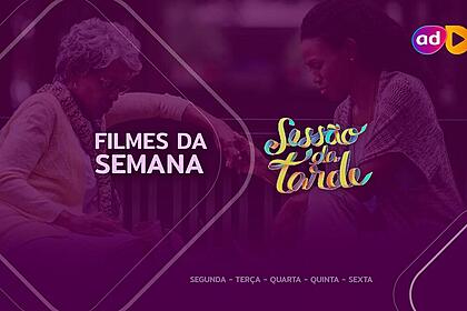 Filme Quarto de Guerra na arte da semana na Sessão da Tarde