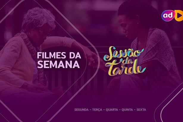 Filme Quarto de Guerra na arte da semana na Sessão da Tarde