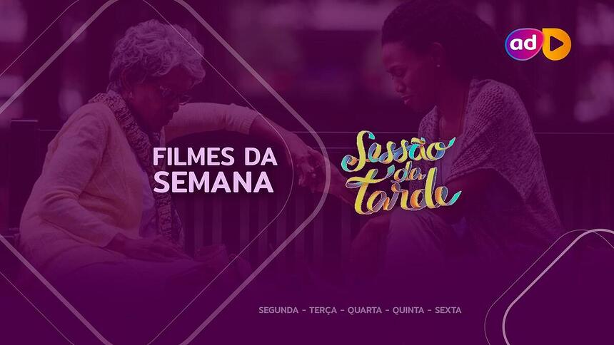 Filme Quarto de Guerra na arte da semana na Sessão da Tarde